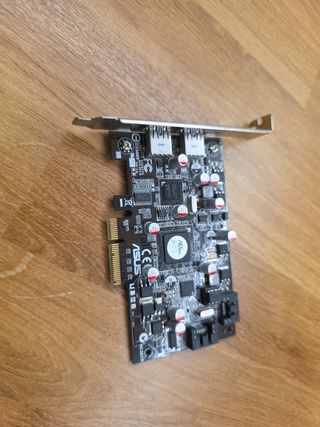 Tarjeta ASUS U3S6
