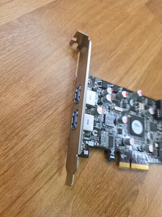 Tarjeta ASUS U3S6