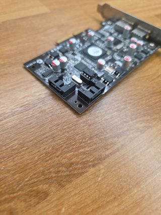 Tarjeta ASUS U3S6