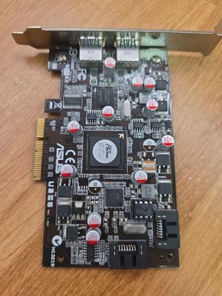 Tarjeta ASUS U3S6
