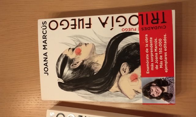 Trilogía Fuego 1. Ciudades de humo