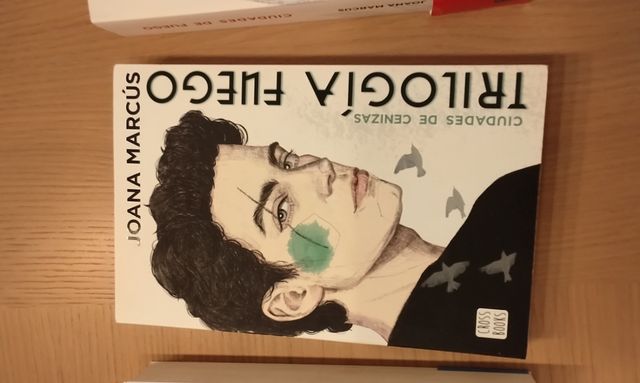 Trilogía Fuego 1. Ciudades de humo