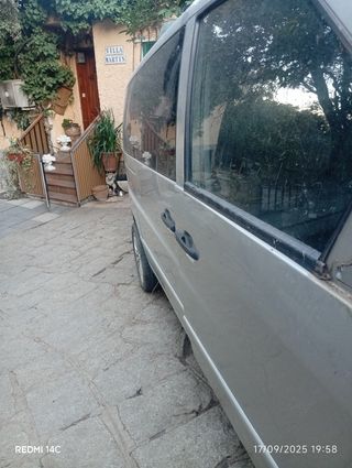 Despiece Mercedes Vito 112 CDI