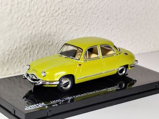 Panhard Dyna Z Vitesse 1:43