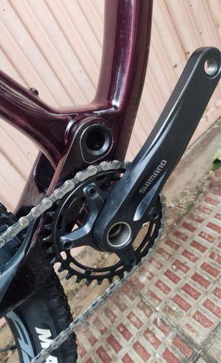 Bh Lynx Race LT 9.0 Talla M