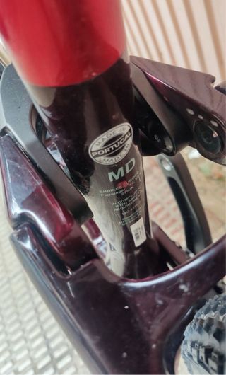 Bh Lynx Race LT 9.0 Talla M