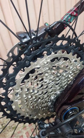 Bh Lynx Race LT 9.0 Talla M