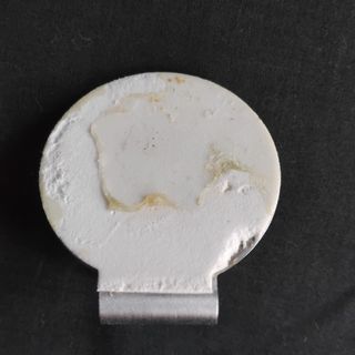 Pin Decorativo Antigo Sorriso Amarelo