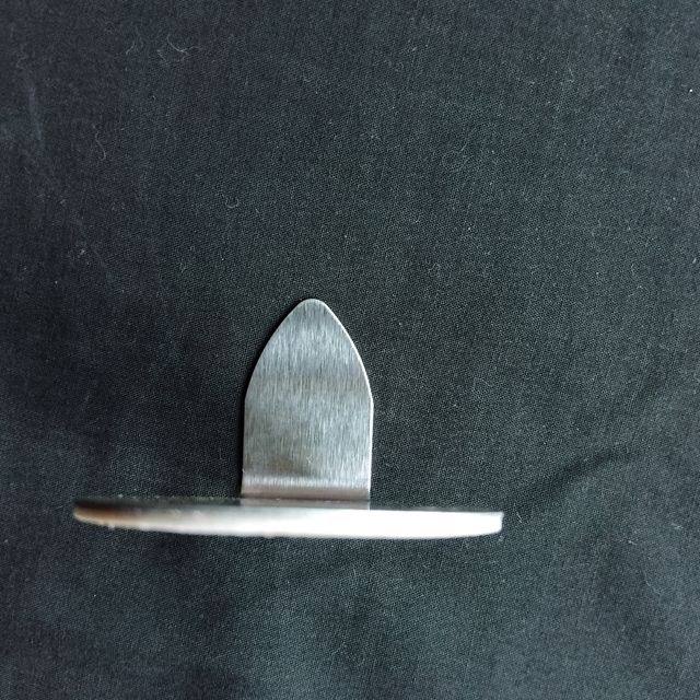 Pin Decorativo Antigo Sorriso Amarelo