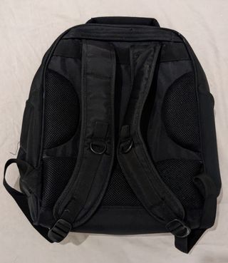 Zaino GAUDI nero per PC