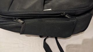 Zaino GAUDI nero per PC