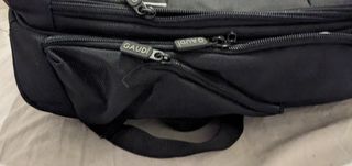 Zaino GAUDI nero per PC