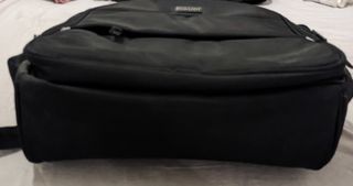 Zaino GAUDI nero per PC