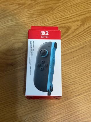 Joy-Con 2 (L) Nintendo Switch Azul Claro