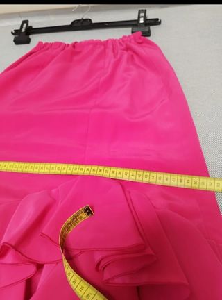 Traje de flamenca lunares
