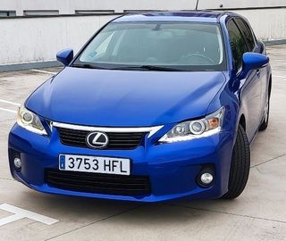 Lexus CT 2011