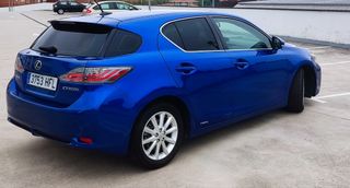 Lexus CT 2011