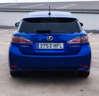Lexus CT 2011