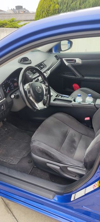 Lexus CT 2011