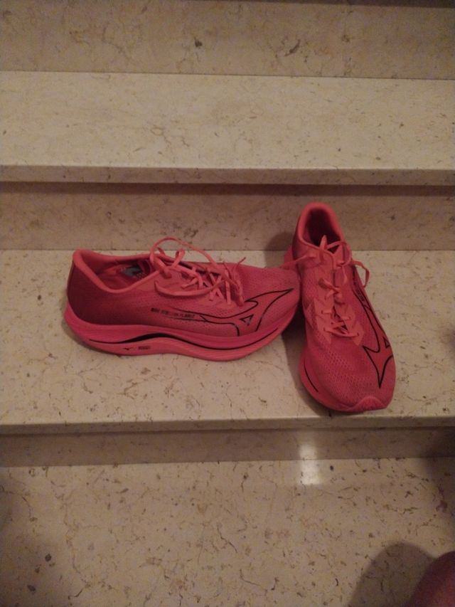 Scarpe da corsa Mizuno Wave Rebellion Flash 2 n.47