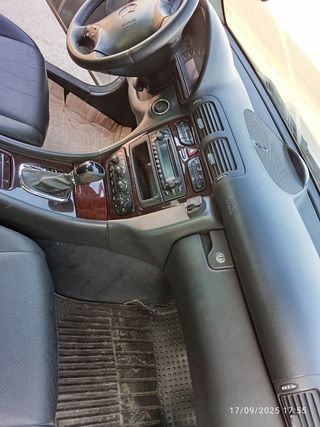 Mercedes-Benz Clase C 2004