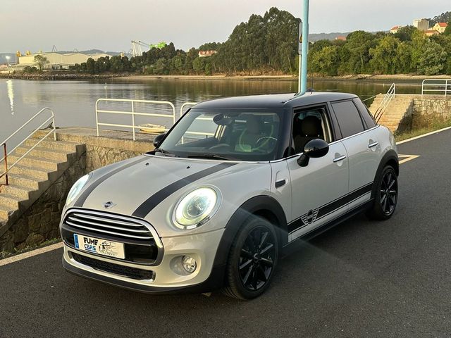 MINI Cooper D Sport 