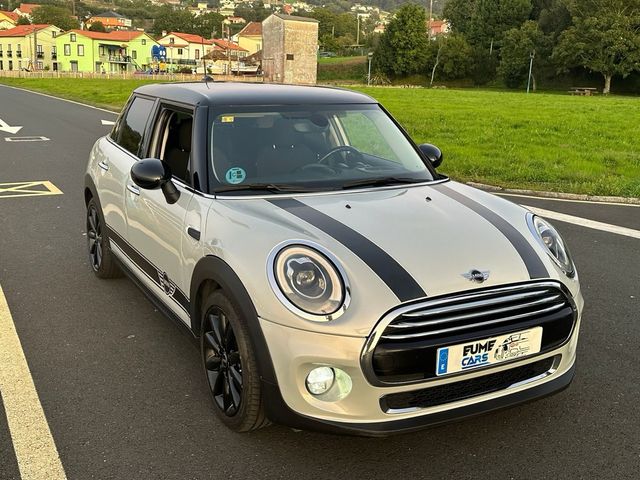MINI Cooper D Sport 