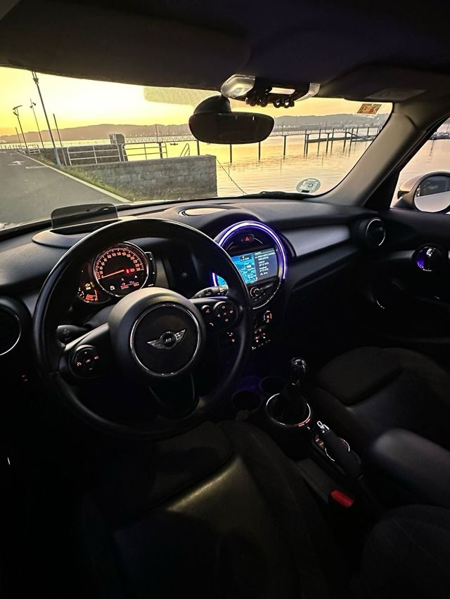 MINI Cooper D Sport 
