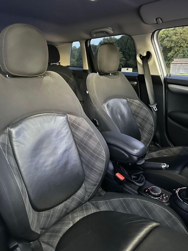 MINI Cooper D Sport 