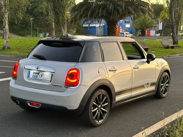 MINI Cooper D Sport 
