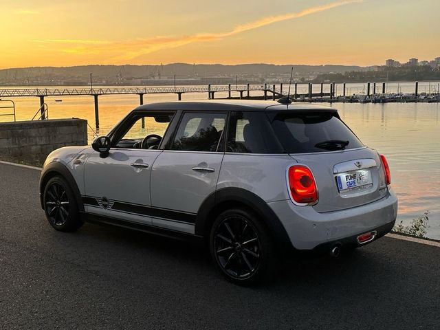 MINI Cooper D Sport 