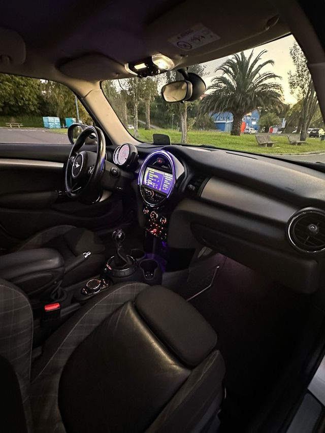 MINI Cooper D Sport 