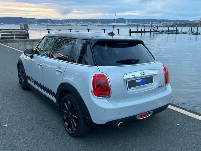 MINI Cooper D Sport