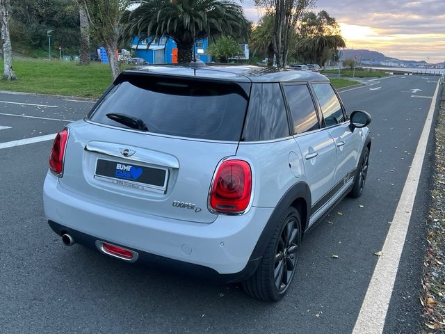 MINI Cooper D Sport