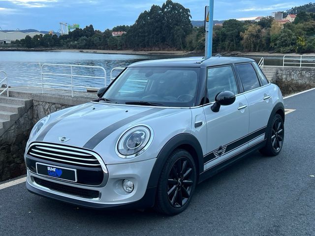 MINI Cooper D Sport