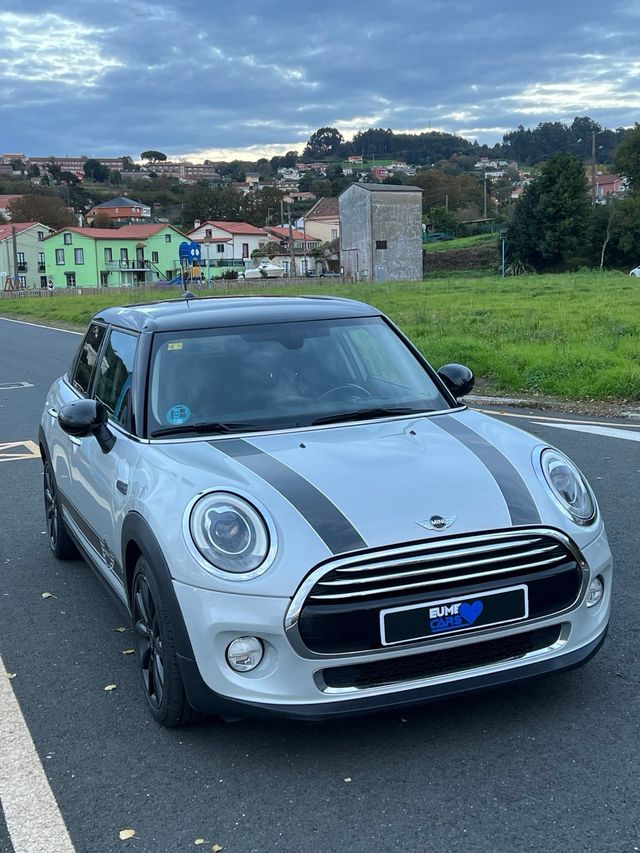 MINI Cooper D Sport