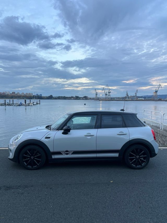 MINI Cooper D Sport