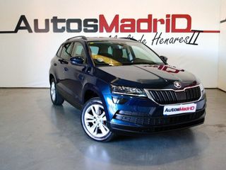 Skoda Karoq 1.6 TDI 85kW (115CV) Ambition