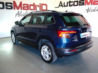 Skoda Karoq 1.6 TDI 85kW (115CV) Ambition