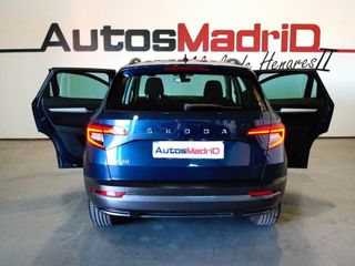 Skoda Karoq 1.6 TDI 85kW (115CV) Ambition