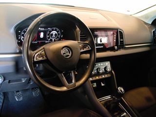 Skoda Karoq 1.6 TDI 85kW (115CV) Ambition