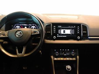 Skoda Karoq 1.6 TDI 85kW (115CV) Ambition