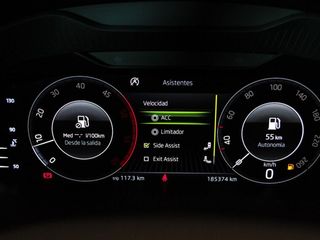 Skoda Karoq 1.6 TDI 85kW (115CV) Ambition