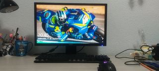Ordenador gamer de sobremesa 