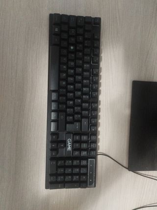 Ordenador gamer de sobremesa 