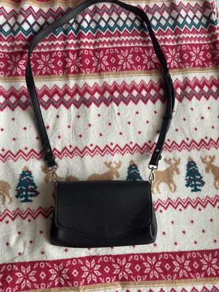 Tracolla Carpisa nera