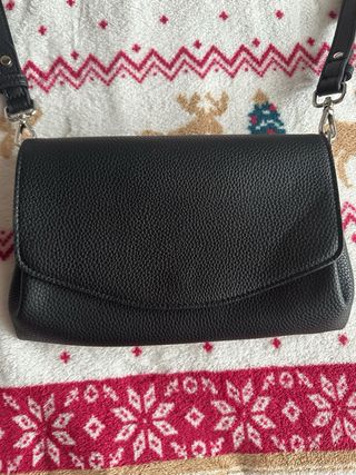 Tracolla Carpisa nera