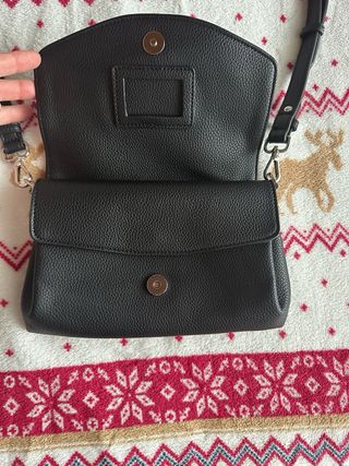 Tracolla Carpisa nera