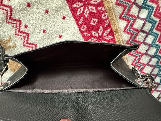 Tracolla Carpisa nera