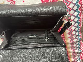 Tracolla Carpisa nera